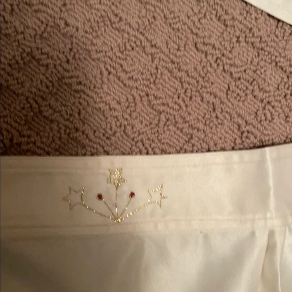 New Christmas apron from Europe